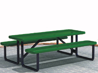 Park Leisure Picnic Table 